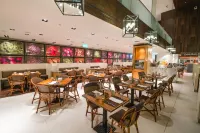 利馬威斯汀飯店及會議中心 - 早餐