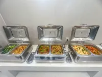 Jinghe Fashion Hotel - petit déjeuner