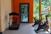 Mountain Cottage | Health Resort and Vacation Bed and Breakfast (Zhongnan Mountain Village) - Gym