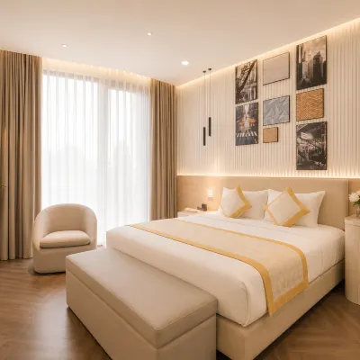 S79 Premium Friday Hotel District 10 Hotels in der Nähe von FITO-Museum