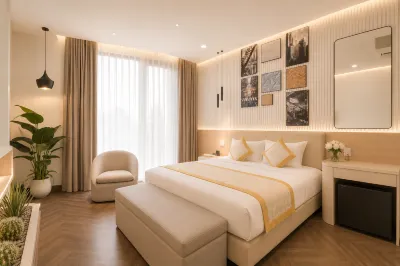 S79 Premium Friday Hotel District 10 Hotels near District 10