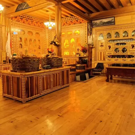 Zhagana Baimameiduo Youth Inn