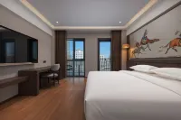 Bayintohai Hotel (Bayinbulak Town)