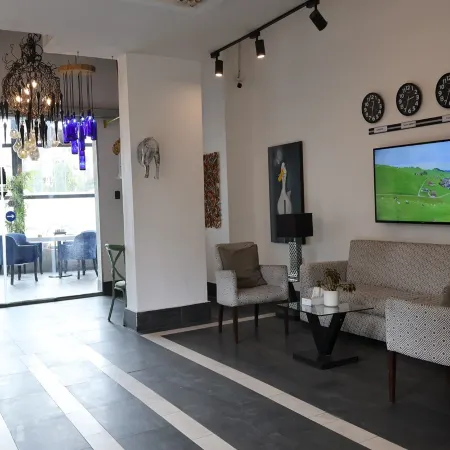 Crystal Suites
