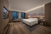 Hongtu Shengjing Hotel - balcony