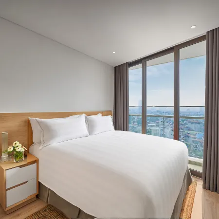 PARKROYAL Serviced Suites Hanoi