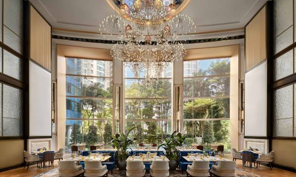 The St. Regis Singapore