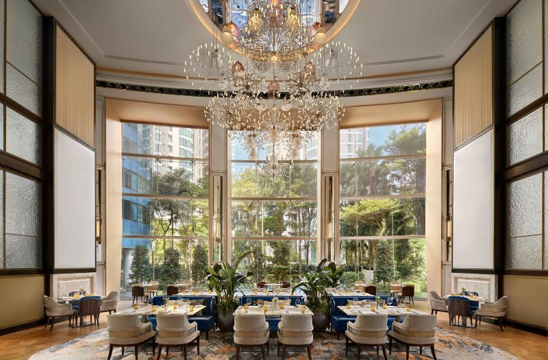 The St. Regis Singapore