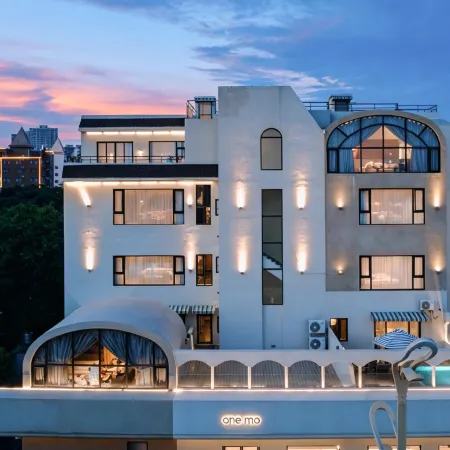 BEIHAI ONE MO HOTEL
