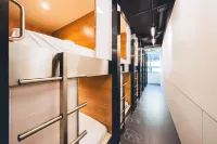 鍾路 Takt僅限女性膠囊酒店 - 膠囊旅館
