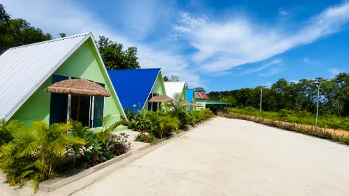 Island Vibe Hostel Koh Rong