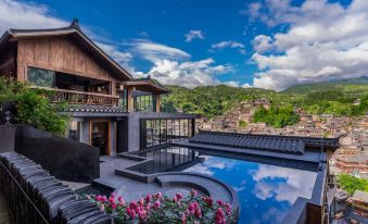 Luanxi · YunShe Cultural Boutique Stay (Xijiang Qianhu Miao Village Viewing Platform)