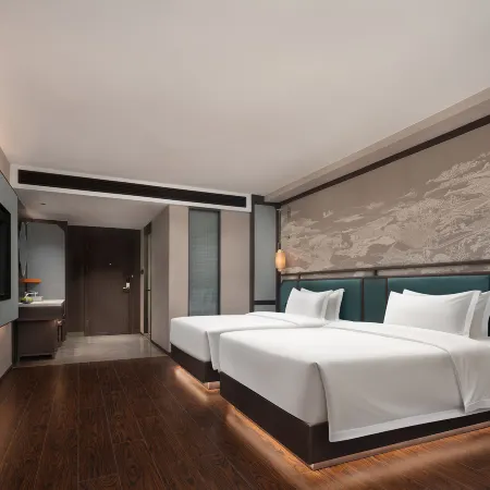 Tingpo Hotel (Changsha Yuelu West Bus Station Branch)