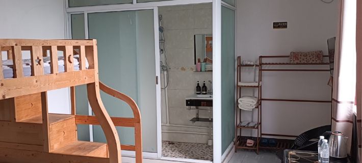 Pingyi Mengshan Dawa Fuquan Farm Homestay Hôtels à&nbsp;: Pingyi