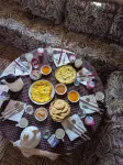 Guest House Abde Rrahim Baallal - Bãi đậu xe