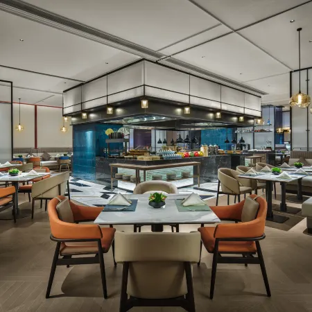 Crowne Plaza Shaoxing Binhai New Area