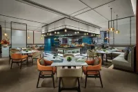 Crowne Plaza Shaoxing Binhai New Area - breakfast