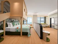 Rizhao Wucai Aolai Haizhiqing Hotel