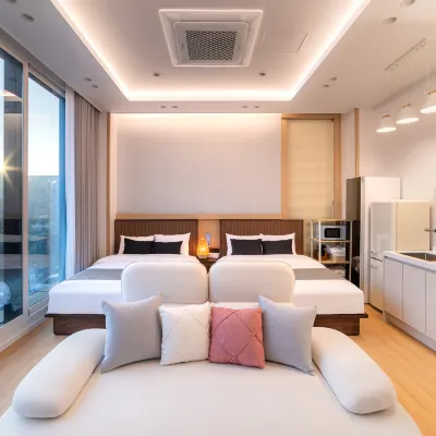 STAY On-A Hoteles cerca de Universidad Soongsil
