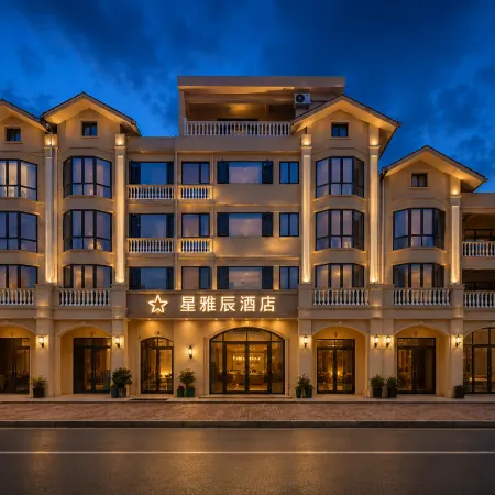 Star hotel