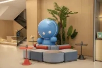 Home Inn·neo (Zhangye West Station Gulou Branch)