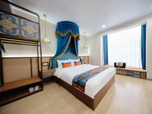 Nadam Nomadic Homestay