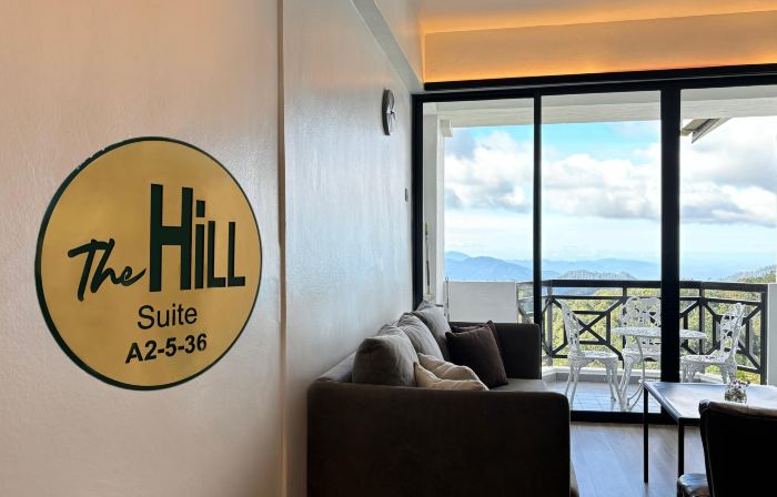The Hill at Fraser Hill (Suite 36)