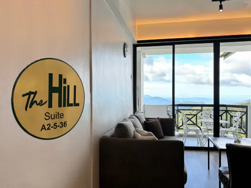 The Hill at Fraser Hill (Suite 36)