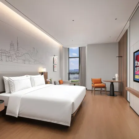 UrCove by Hyatt Foshan Tanzhou International Convention and Exhibition Center