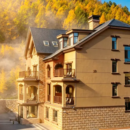 Arxan Shengchengxuan Homestay