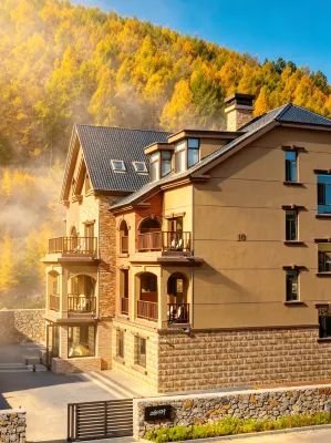 Arxan Shengchengxuan Homestay