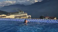 Azalea Sapa Hotel - Gym