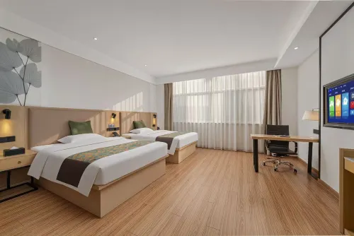 GreenTree Zhixuan Hotel (Danyang Wuyue Plaza)