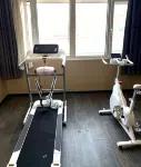 Ulanqab Huaxin Premium Hotel (Jining South Railway Station) - Gym