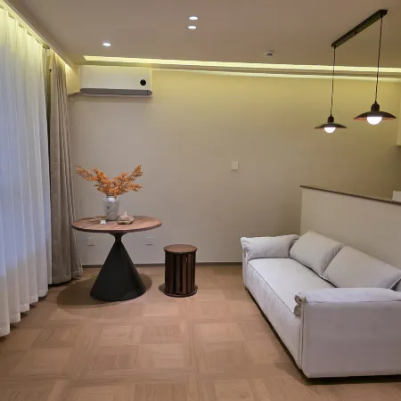 Long'ang Junqishe Homestay (Yu Museum)