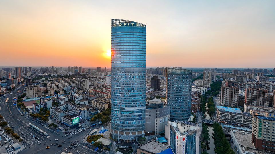 Sofitel Hotel (Lianyungang Suning)