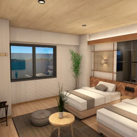 Livemax Resort Mihara Onsen Sea Front