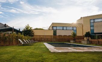 Best Western Plus Hotel Metz Technopole