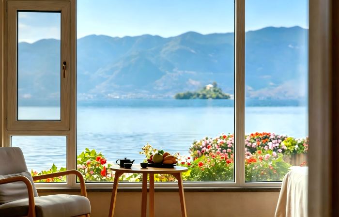 mosuo Villa | LuguLake mosuo· Lake View Resort (LuguLake Daluo Village Branch)