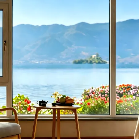 mosuo Villa | LuguLake mosuo· Lake View Resort (LuguLake Daluo Village Branch)