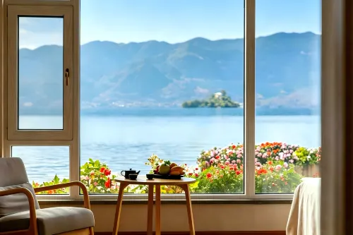 mosuo Villa | LuguLake mosuo· Lake View Resort (LuguLake Daluo Village Branch)