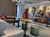 Meijing Grand Hotel (Nanjing Northern City MixC Manshou Subway Station) - servizio colazione