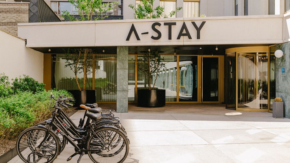 A-Stay Antwerp