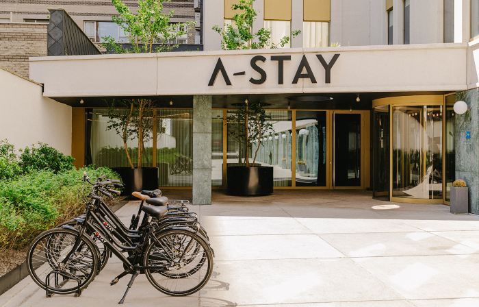 A-Stay Antwerp