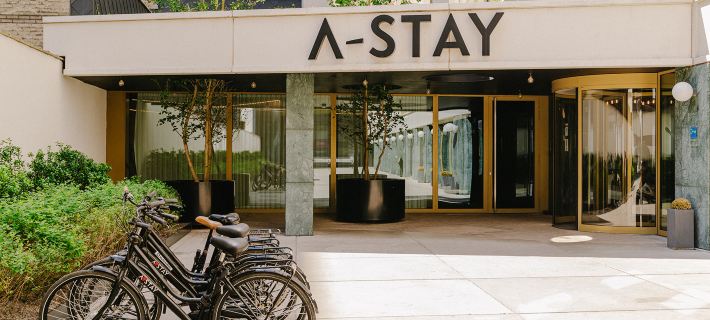 A-Stay Antwerp Hotels in Antwerp