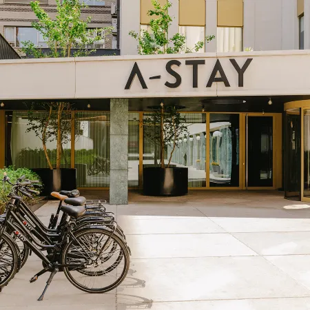 A-Stay Antwerp