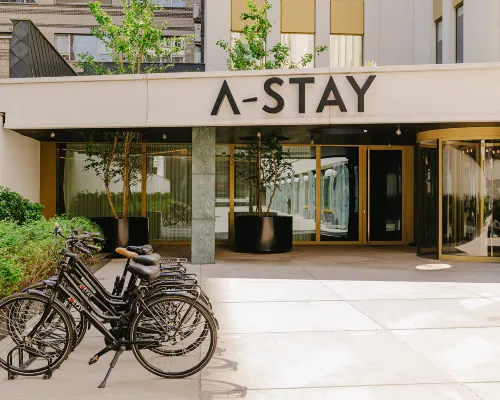 A-Stay Antwerp Hotel a Antwerp