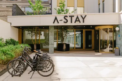A-Stay Antwerp Hoteles en 