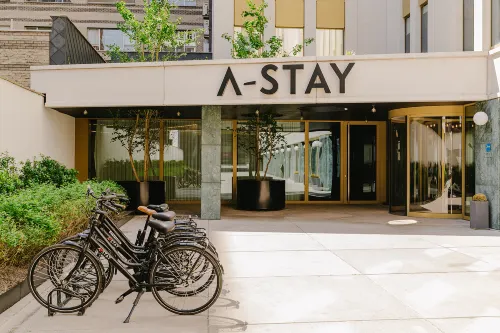 A-Stay Antwerp