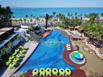 Hard Rock Hotel Pattaya